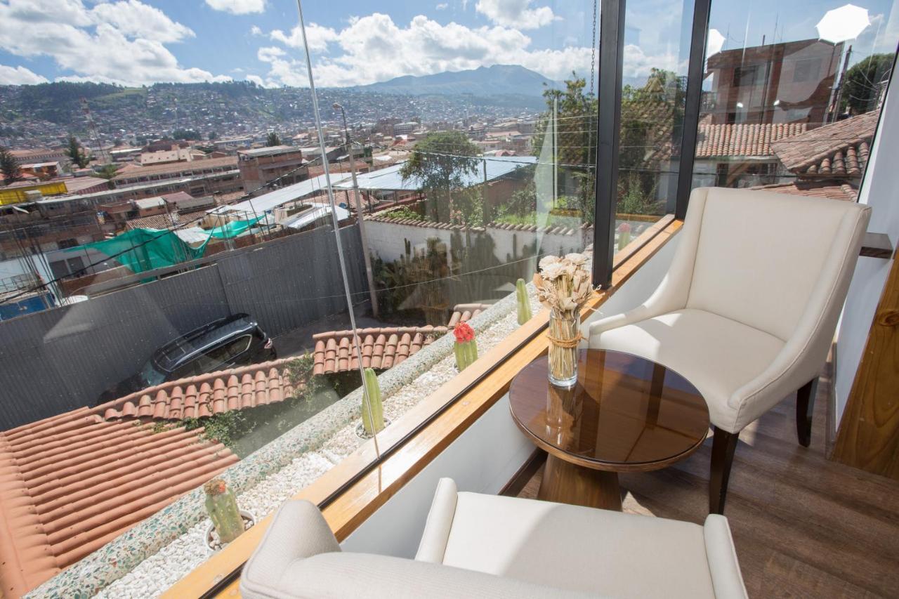 Casa Esmeralda By Katari Куско Екстер'єр фото